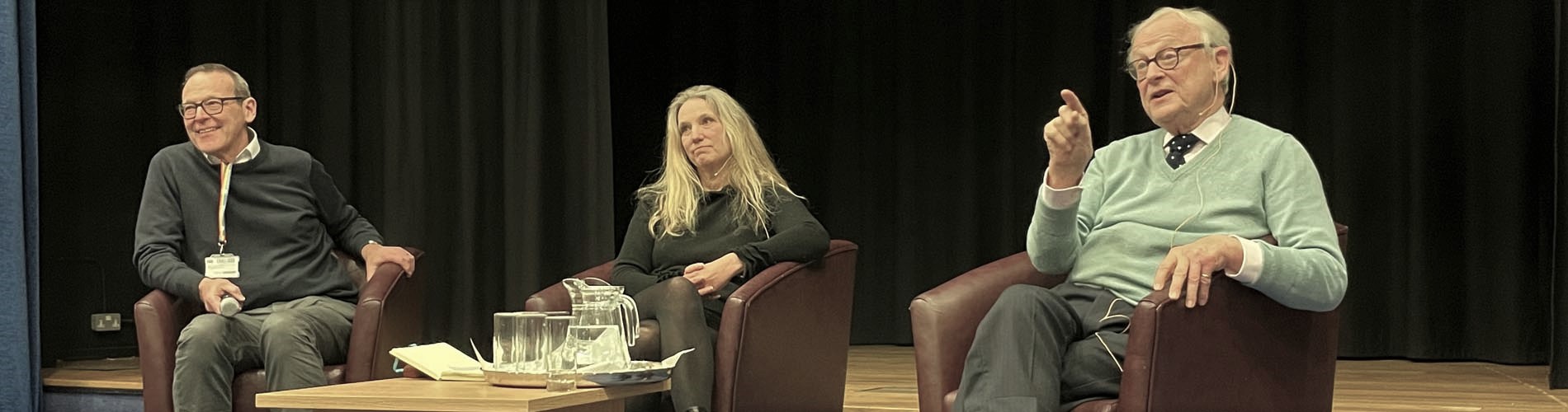 Climate change panel 2023