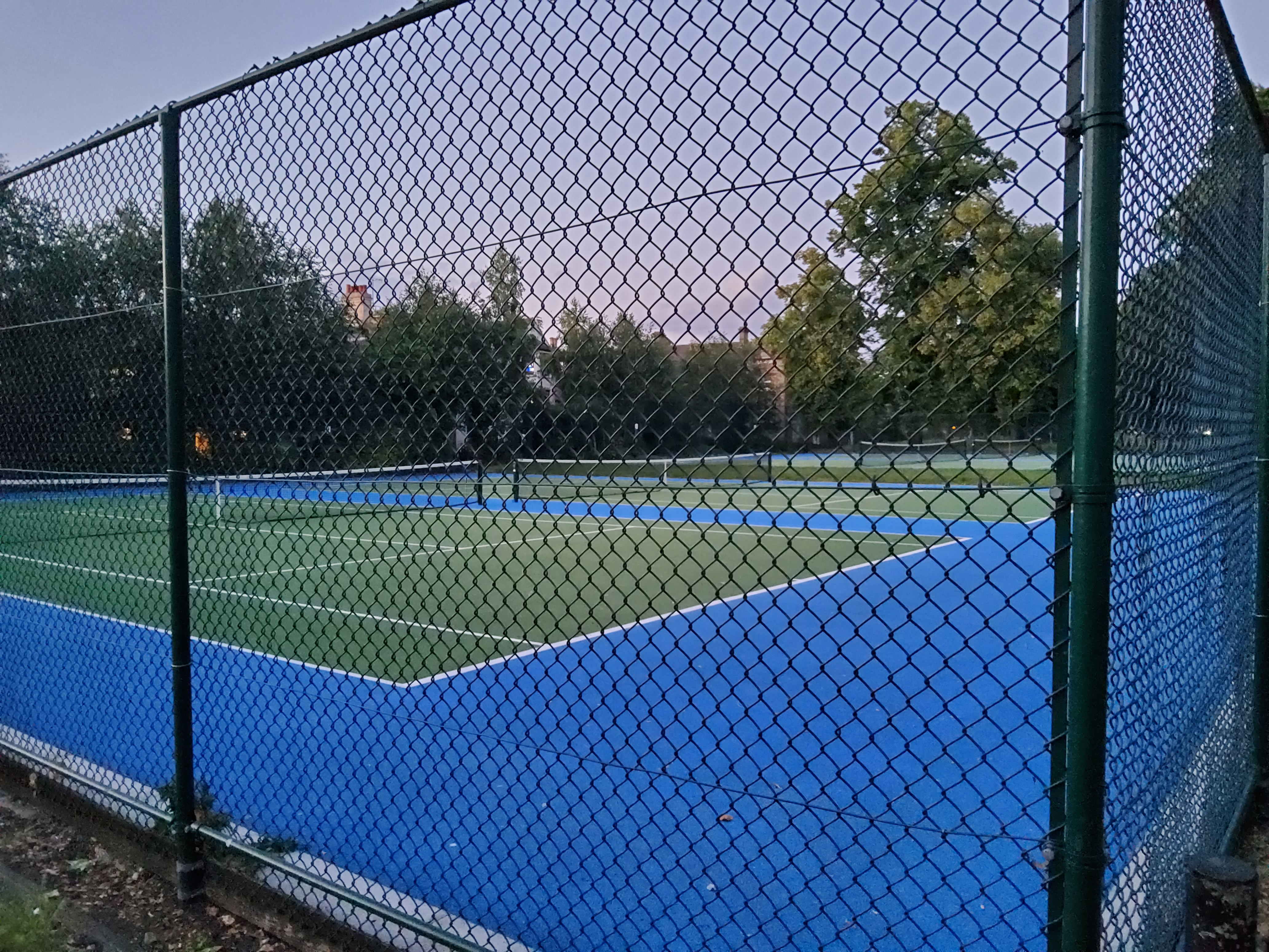 Tennis Courts