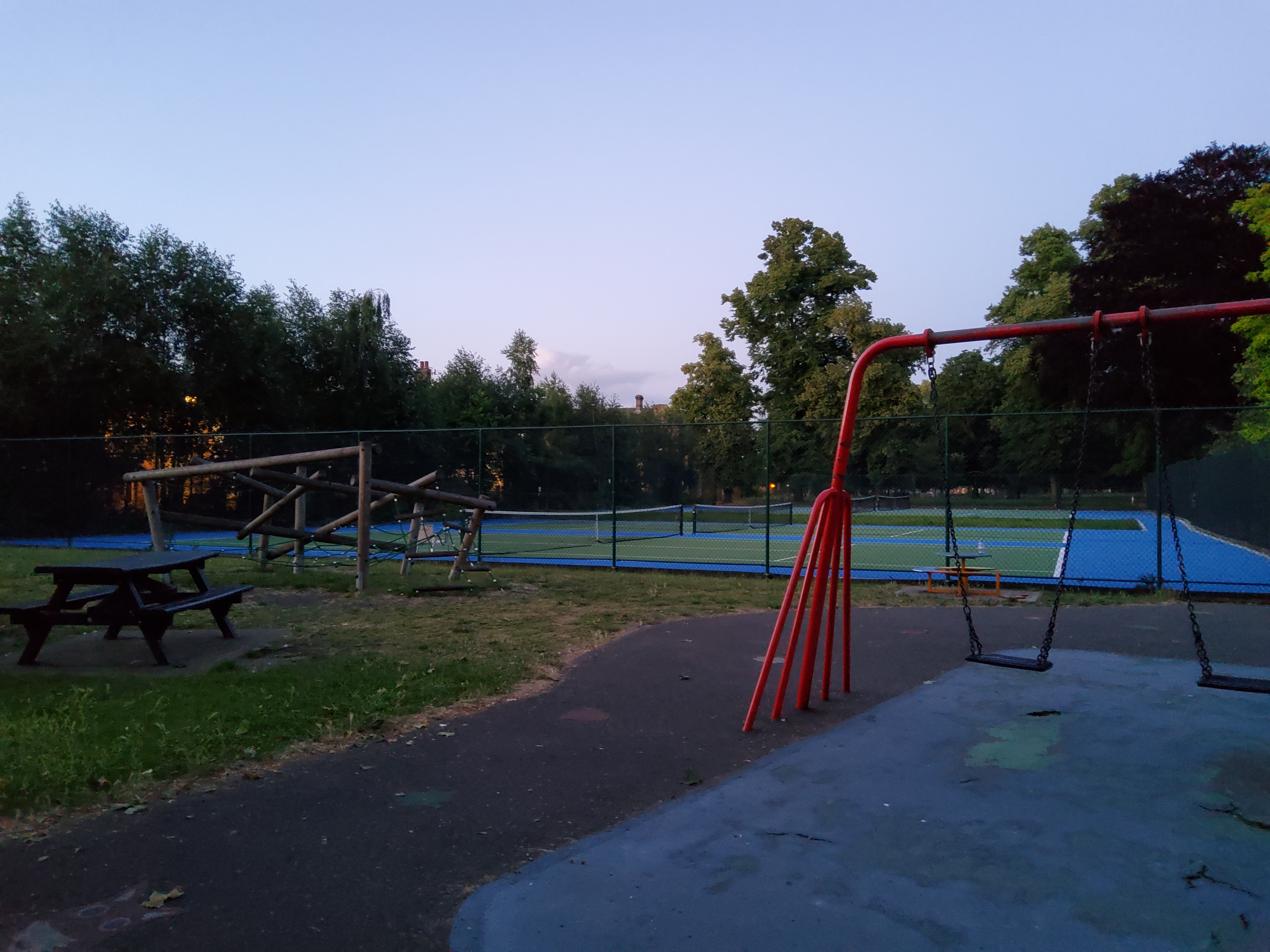 Play park
