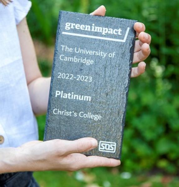 Green Impact Award