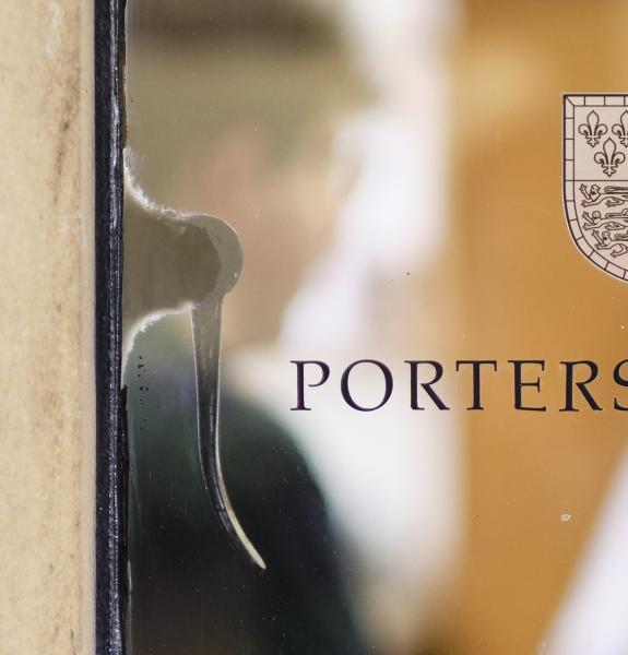 Porters' Lodge
