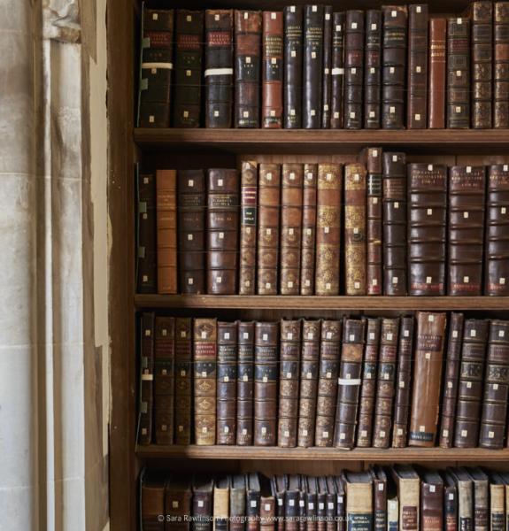 Library Bookshelves